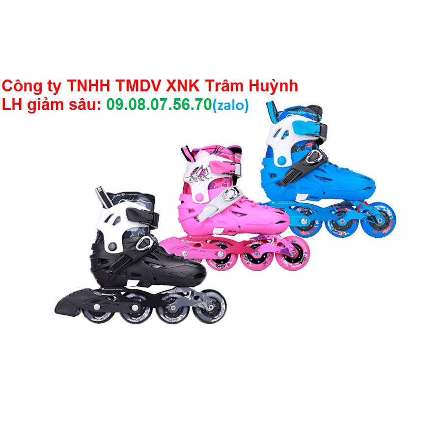 Chính hãng - LH giảm giá còn 1.200.000 Giày Patin Flying Eagle S5S+ New