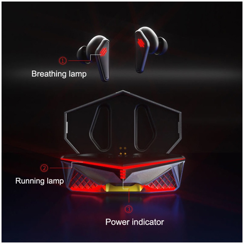Tai nghe không dây K98 TWS Có Micro Dùng Để Chơi Game PUBG
