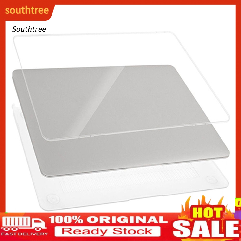 Ốp Lưng CứNg Trong SuốT Cho Macbook Air 11 Pro 13 Retina 15