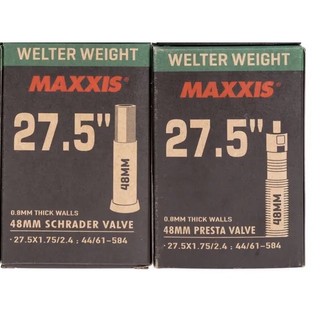 Săm xe đạp maxxis welter weight 27.5x1.75/2.4