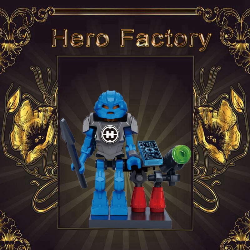 Bộ Đồ Chơi Lắp Ráp Mô Hình Nhân Vật Phim Anime Dùng Làm Quà Tặng Sinh Nhật Cho Bé DIY