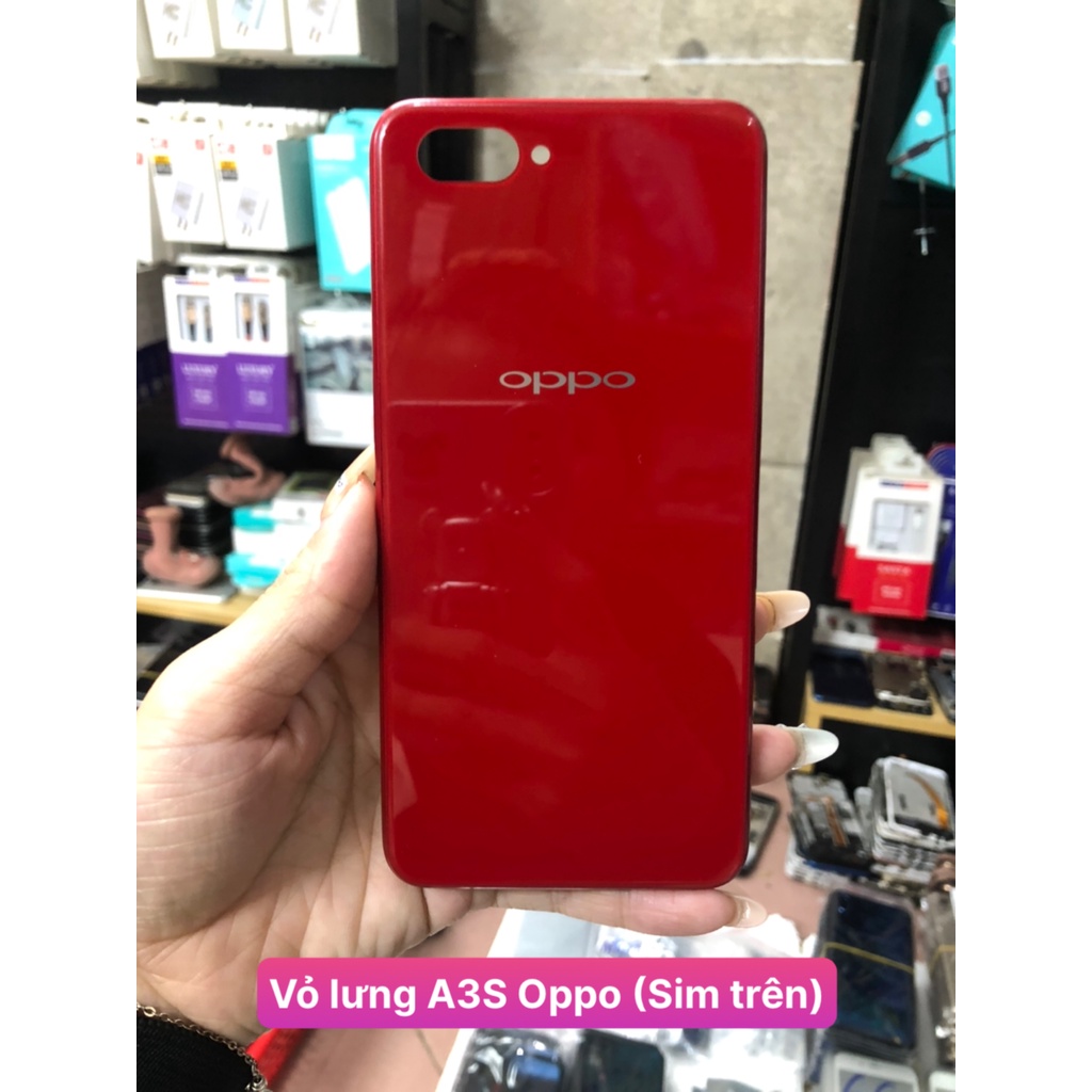 Nắp Lưng A3s Oppo