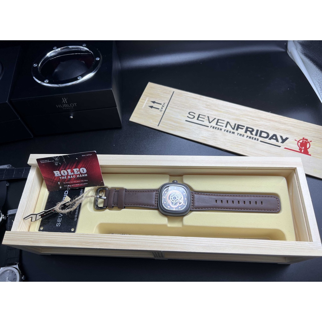 Đồng hồ sevenfriday P2B/01
