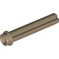 Gạch lẻ lego technic axle 3 with stud - trục 3l có nút