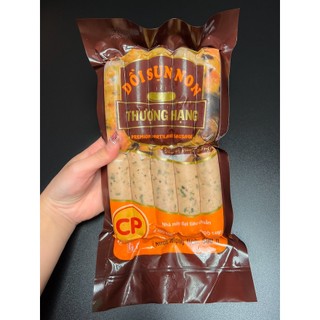 Dồi sụn non thượng hạng - làm từ thịt tươi cp