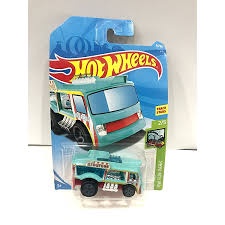 Xe Hot Wheels_đồ chơi đa dạng về mô hình cho bé trai giao màu ngẫu nhiên