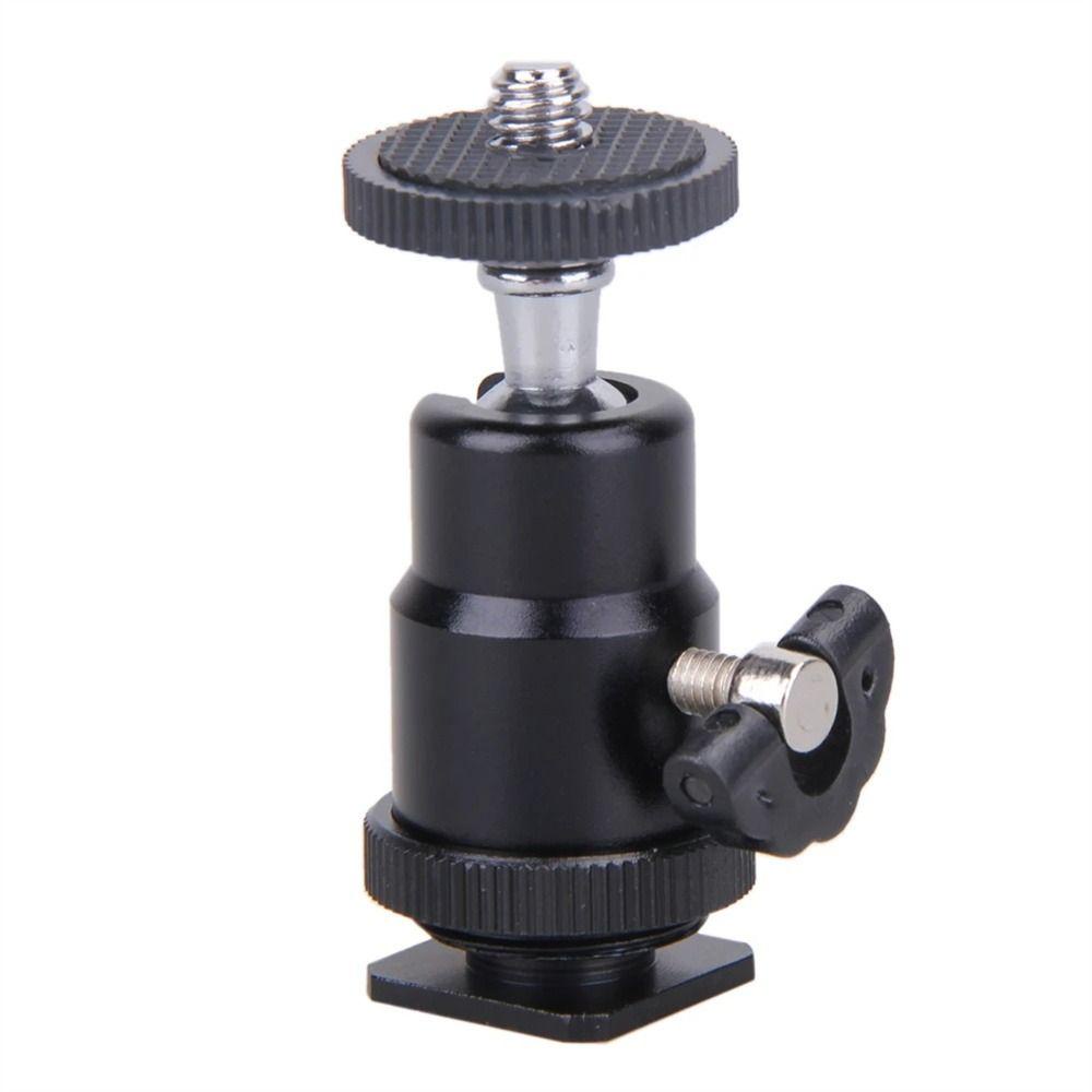 Giá Đỡ Máy Ảnh Tamor1 DV DSLR Xoay 360 Độ Bằng Nhôm