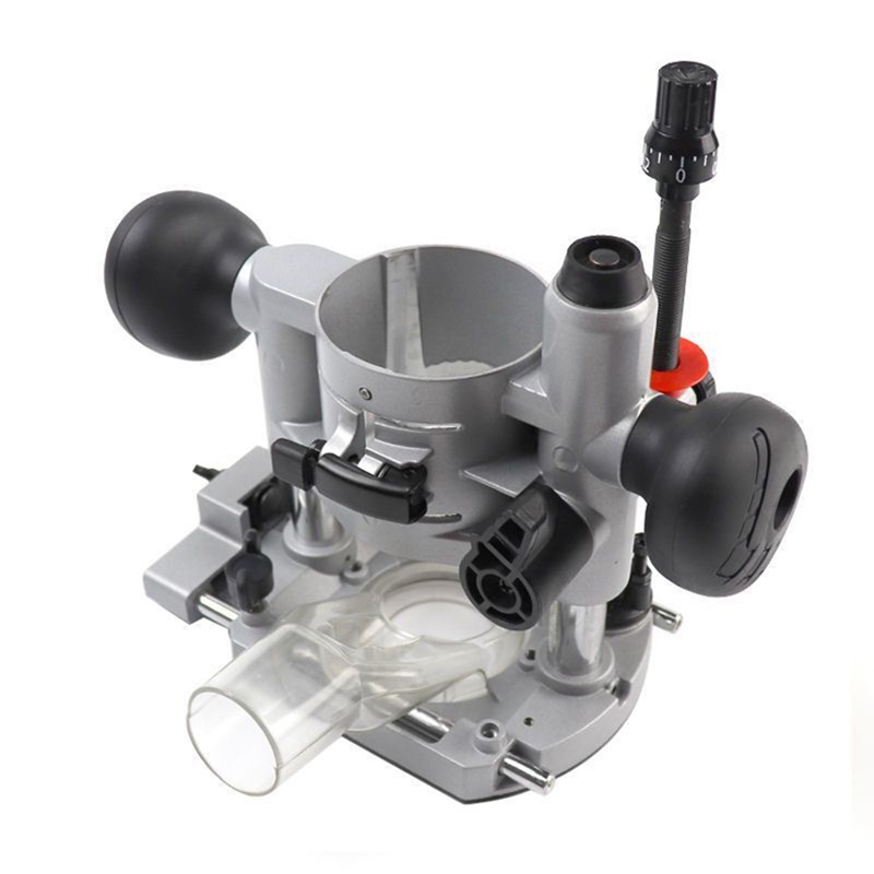 Đế Máy Phay Cắt Tỉa Chạy Điện 65mm Nhỏ Gọn Tiện Dụng