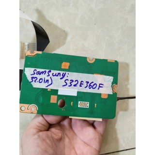 Bo xử lý màn hình samsung s32e360f