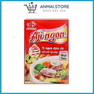 Hạt nêm Aji-Ngon gói 400g (vị heo)