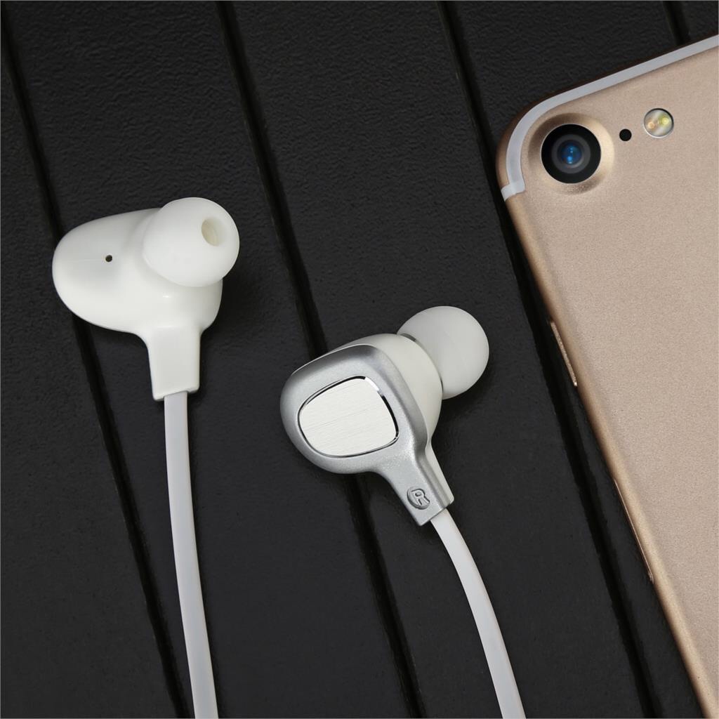 Tai nghe Bluetooth Baseus B15 Seal Sport Earphone (Bluetooth V4.1, iPX4 Waterproof, Connect 2 devices )