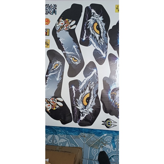 Tem trùm xe điện xmen-294 VỚI THIẾT KẾ MẮT ĐẠI BÀNG