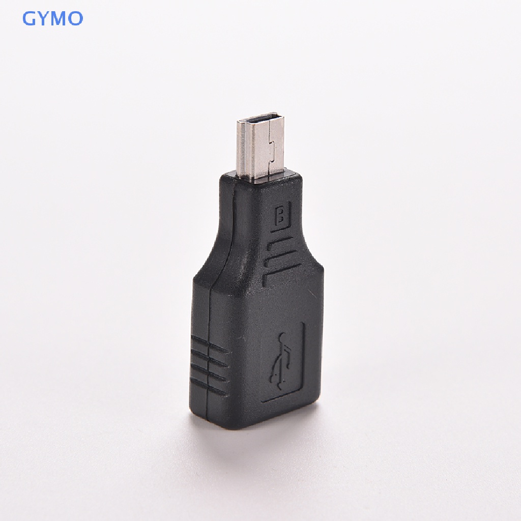 Cáp Chuyển Đổi USB 2.0 A Female Sang Mini USB B 5 Pin Male