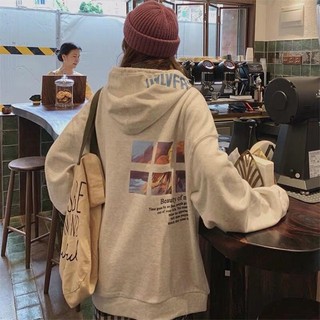 [ORDER] Áo Hoodie Oversize Hàn Quốc - Áo Nỉ Ulzzang Style