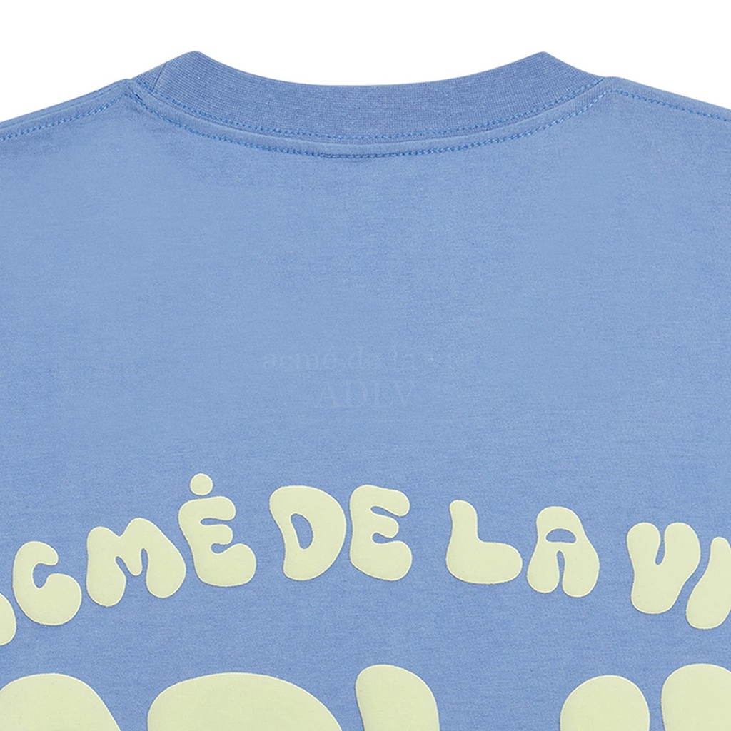 A.D.L.V Marshmallow tee - P:B