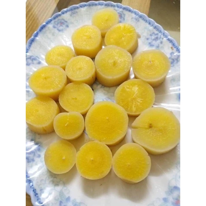 ] 5 KG CỦ KHOAI MÌ RUỘT VÀNG DẺO THÁI LAN