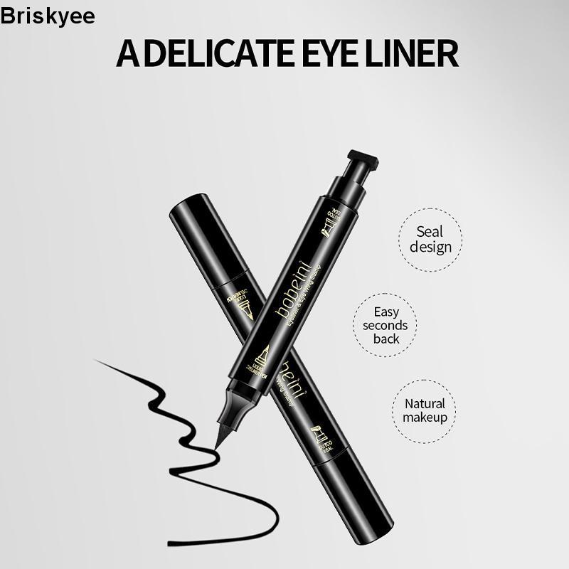 🎶Bút Kẻ Mắt Nước Hai Đầu Kháng Nước Chống Thấm Mồ Hôi Lâu Trôi Không Lem Nhòe