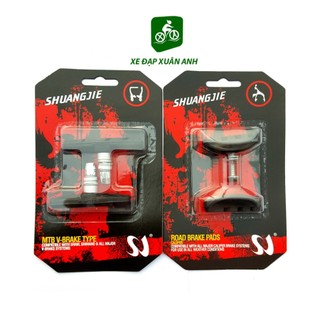 [Siêu Rẻ- Free Ship] Gôm thắng xe đạp SHUANGJIE