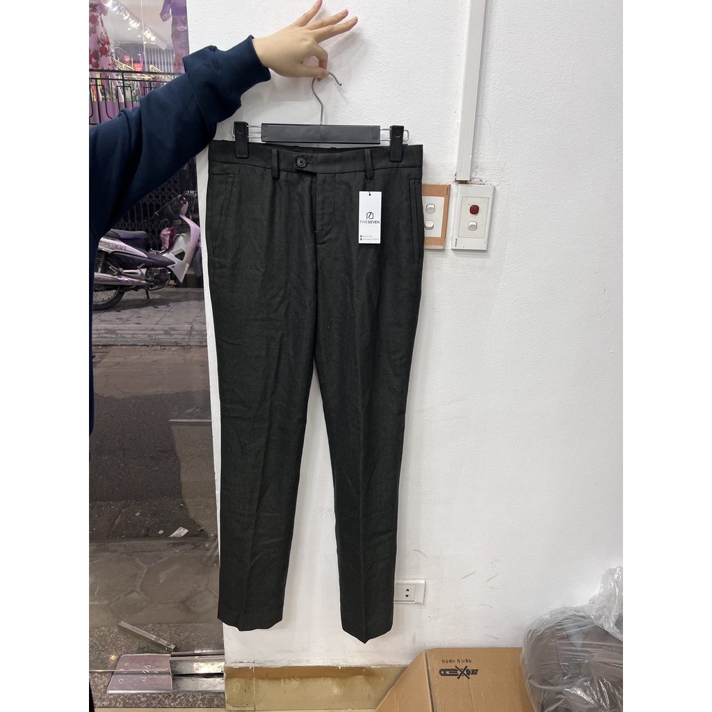 Quần âu dạ CLRIDE duy nhất sz 28
