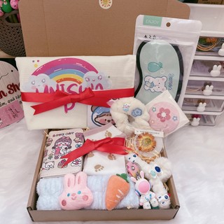 Hộp quà tặng Valentine, 8/3, 20/10, quà sinh nhật hoặc các ngày lễ cho bạn gái siêu dễ thương - TamaChan