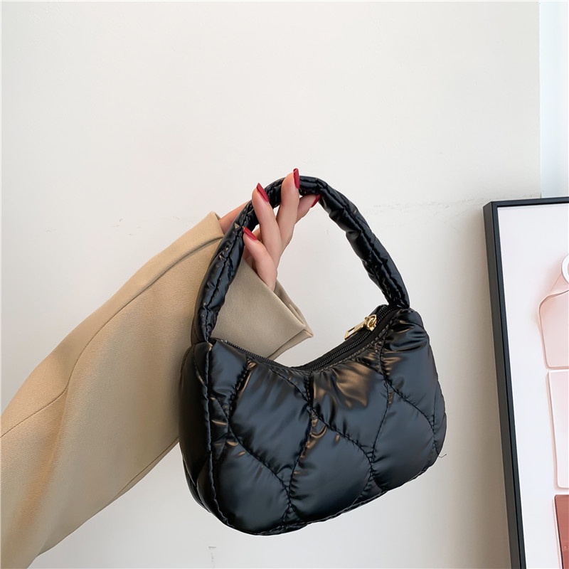 Túi Xách Mini Thêu Họa Tiết Thời Trang Dành Cho Nữ