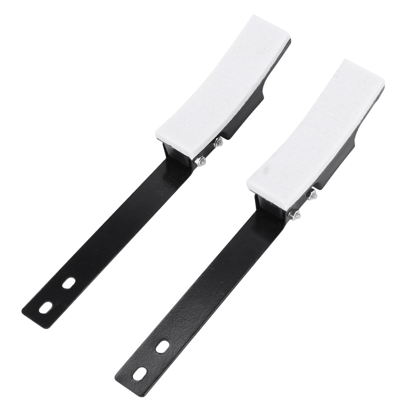 Set 2 Má Phanh Xe Đạp Thay Thế Chất Lượng Cao