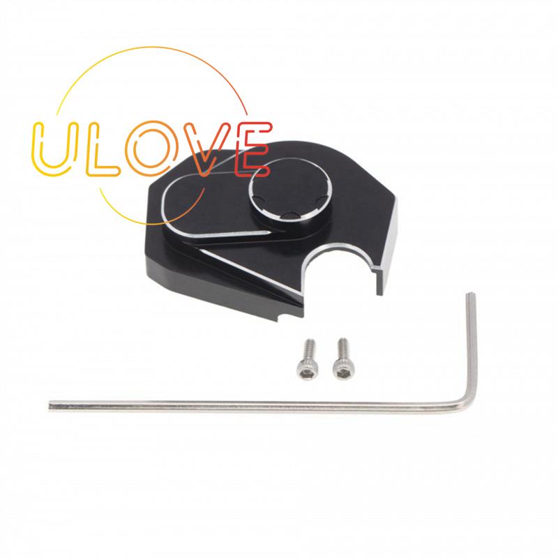 Phụ Kiện Hộp Số Kim Loại Nâng Cấp Cho Axial SCX24 90081 1 / 24 4WD
