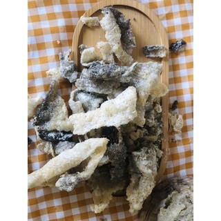 Da Cá Sấy Giòn 200g 2C Mart
