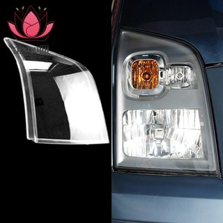 Ốp đèn pha trong suốt cao cấp cho ô tô ford transit v348 2009 2010 2011 2012