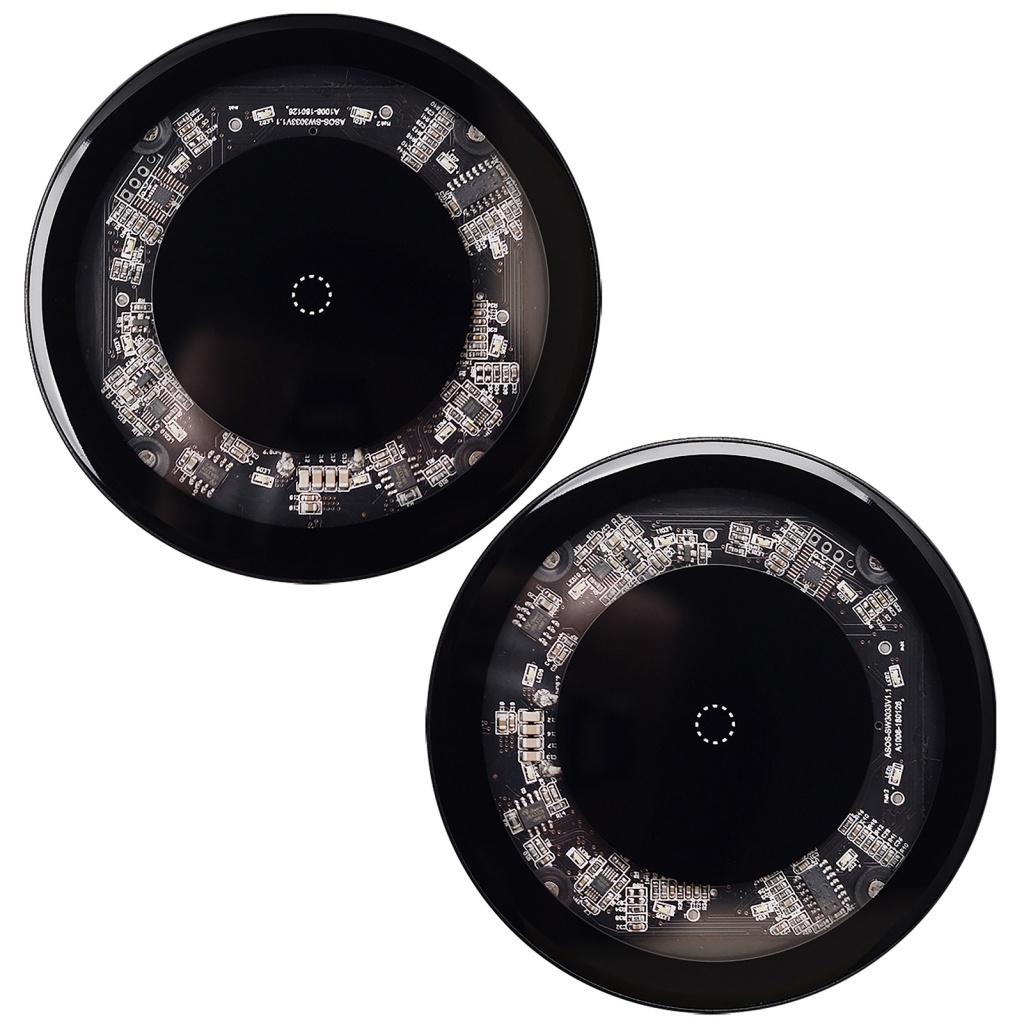 Đế Sạc Không Dây USB 10W 15W Hình Hoa Hướng Dương Cho Điện Thoại Thông Minh