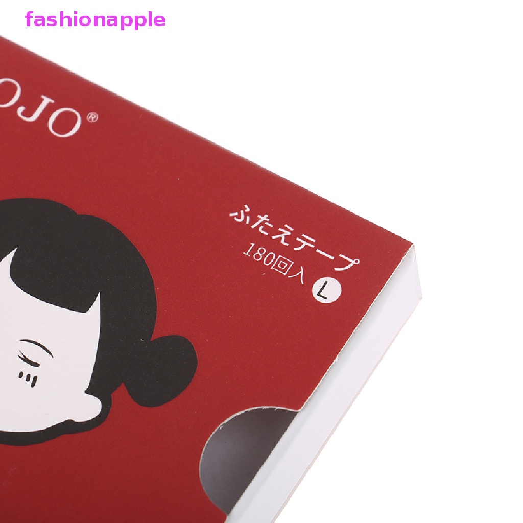 Bộ 180 / 270 Miếng Dán Kích Mí Trong Suốt