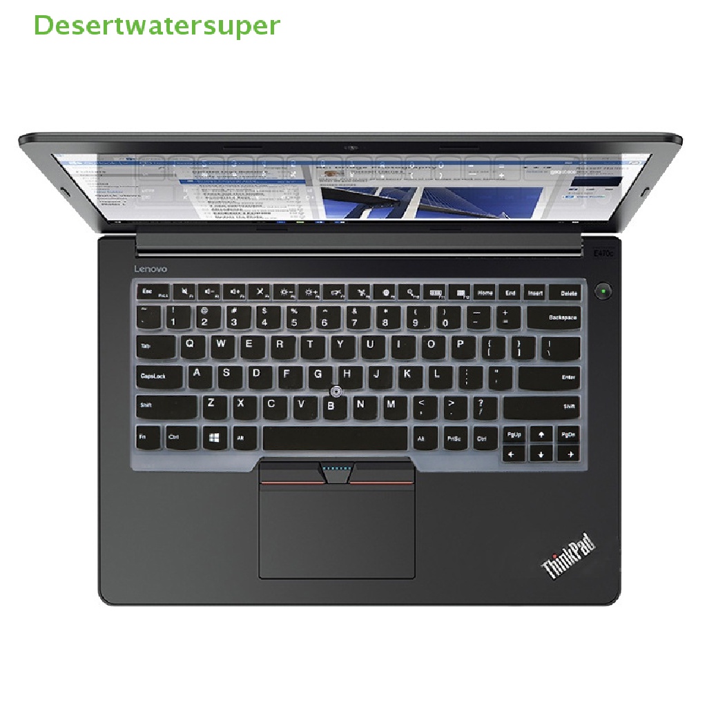 Miếng Dán Bảo Vệ Bàn Phím Chống Bụi Cho Laptop Lenovo ThinkPad Notebook 14 "