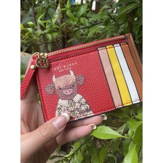 Ví đỏ con trâu 🌺PHUKIENTOC28🌺 vi trâu mini may mắn
