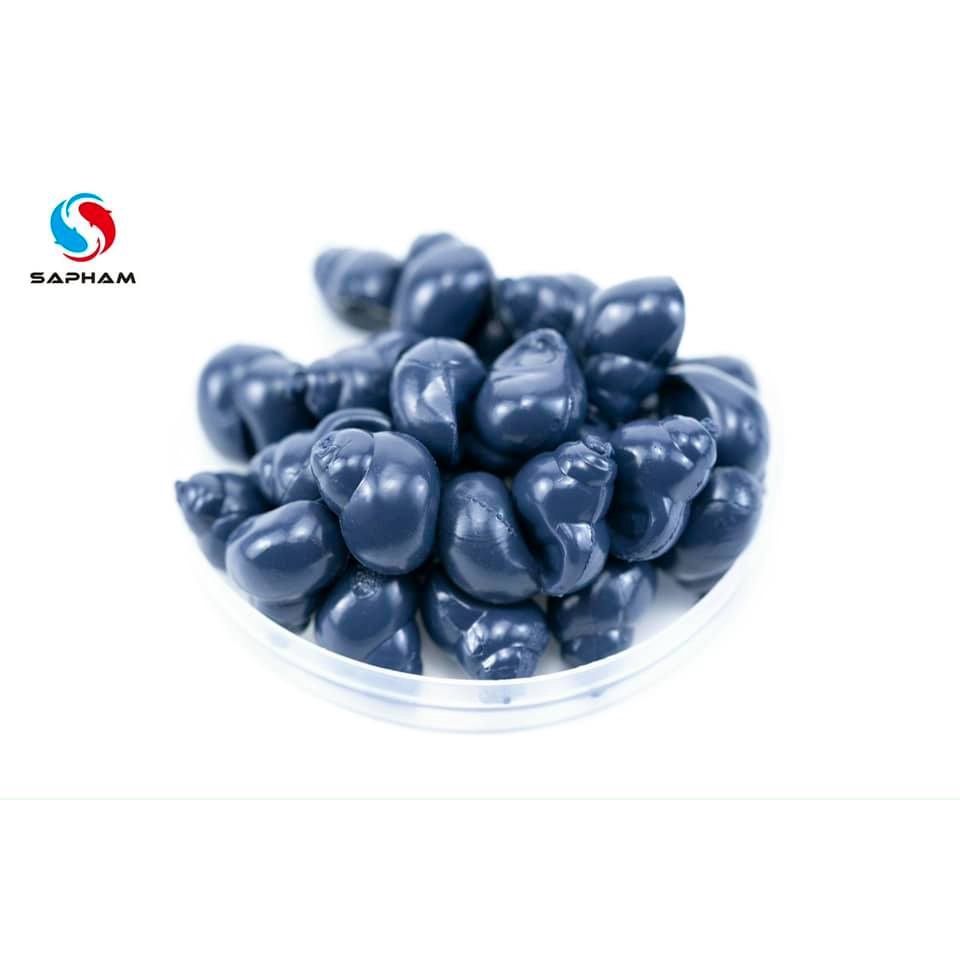Ốc silicon vị việt quất - Chuyên dùng câu trắm đen