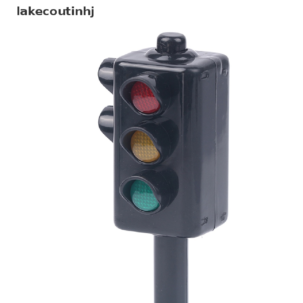 Đồ Chơi Mô Hình Đèn Giao Thông Giáo Dục Sớm Cho Bé