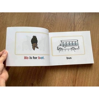 Little fox - ABC Book