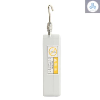 Digital Force Gauge 500N/ 50kg/ 110Lb/ 1760oz Portable Push Pull Force Meter Unit Switchable Backlit Mini Dynamometer with 6 Fixture Heads, Storage Case, Auto Power off