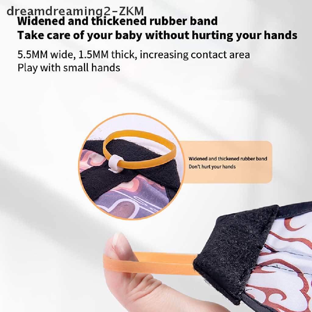 [Dreaming] Đồ Chơi Diều Ngoài Trời Dây Cao Su Nhỏ Thuận Tiện Cho Trẻ Em [zkm]