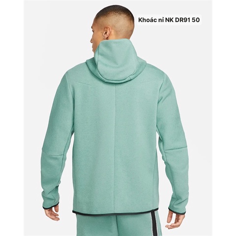 Khoác nỉ NK DR91 50