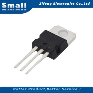 Bộ 10 Ic Chất Lượng Cao Lm7805 L7805 7805 5v 1.5a To-220