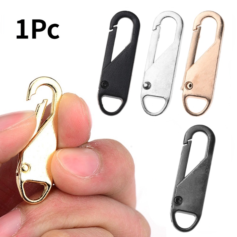 1 Khóa Kéo Có Thể Tháo Rời Bằng Hợp Kim Dùng Thay Thế DIY