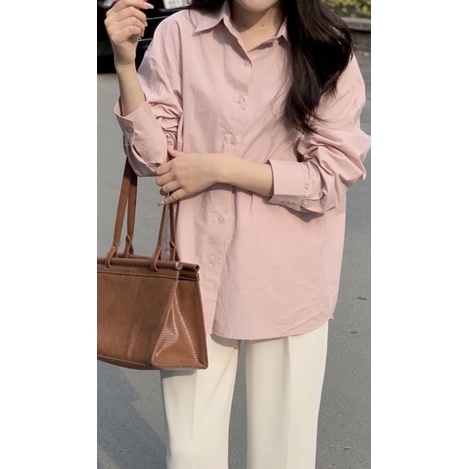 Sơ mi Hàn TOMORROW