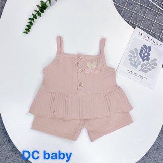 Sét bộ 2 dây cho bé gái.
