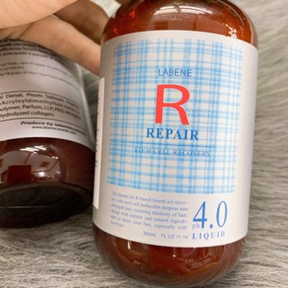 Tinh dầu bóng tóc Labene Repair 250ml ( kích bóng)