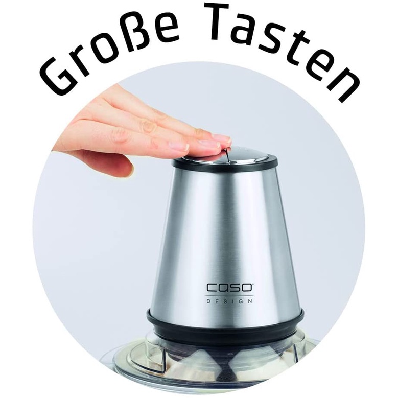 Máy Xay Thịt Caso UZ400 Cao Cấp