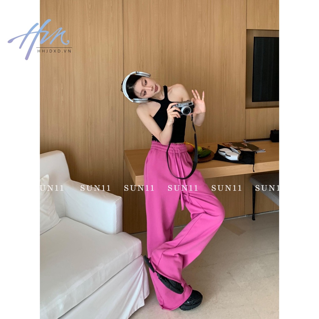 Hjdxd Áo Hai Dây Dáng Ôm Trước Và Sau Phong Cách Quyến Rũ Thời Trang Xuân Hè 2023 Cho Nữ