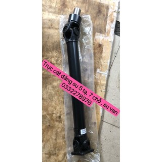 Trục cát đăng xe suzuki 7 chỗ/ suzuki van/ su 500kg /giá 1 cái