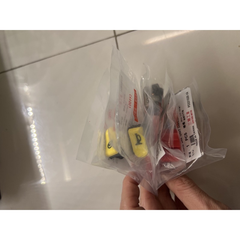 Nút đèn đề còi và tín hiệu Honda Dio