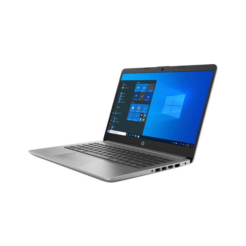 [Mã ELHP12 giảm 12% đơn 10TR] Laptop HP 240 G8 (6L1A1PA )/ Bạc/Intel Core i3-1115G4(upto 4.1Ghz, 6MB)/RAM 8GB/256GB SSD