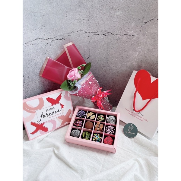 [Hoả Tốc] Socola Truffle 12 viên
